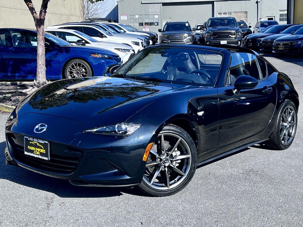 2020 Mazda MX-5 Miata Grand Touring's photo
