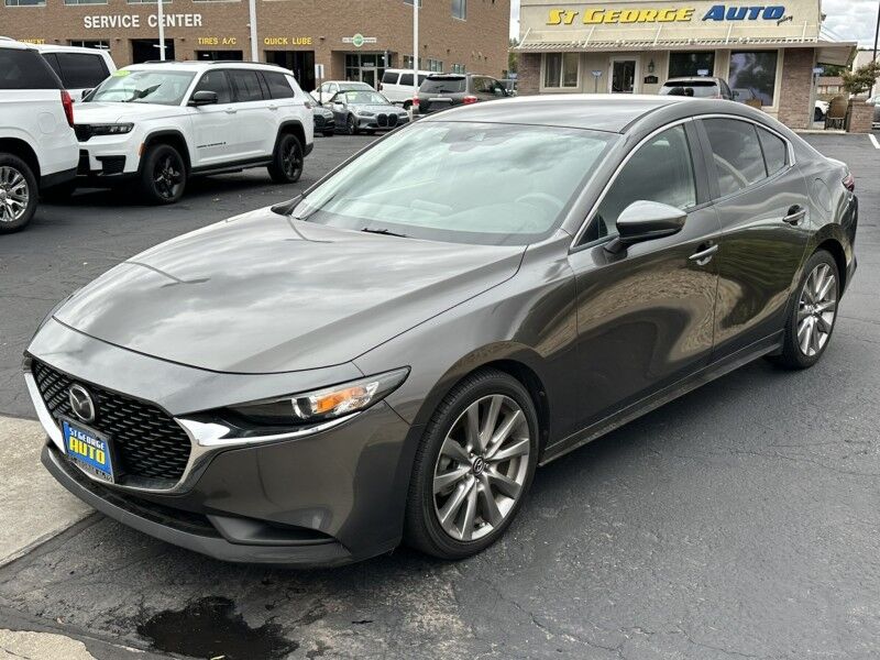 2020 Mazda Mazda3 Sedan Select Package St George UT 2020 Mazda Mazda3 Sedan Select Package St George UT