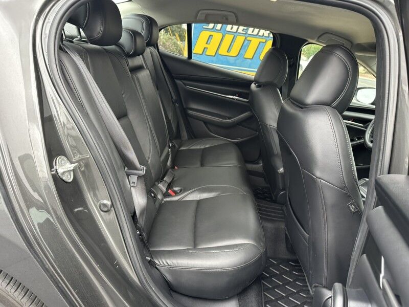 2020 Mazda Mazda3 Sedan Select Package St George UT 2020 Mazda Mazda3 Sedan Select Package St George UT