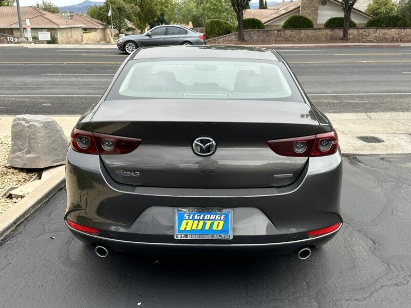 2020 Mazda Mazda3 Sedan Select Package St George UT 2020 Mazda Mazda3 Sedan Select Package St George UT