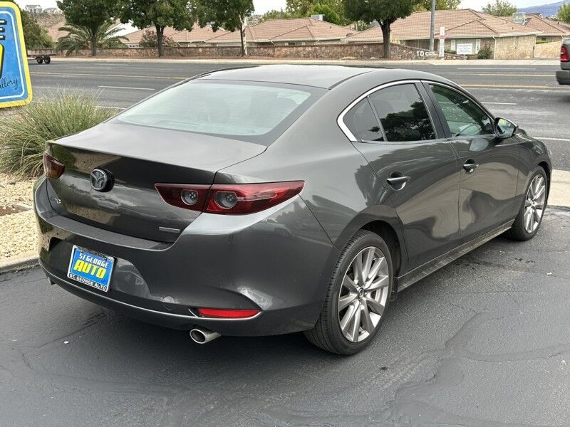 2020 Mazda Mazda3 Sedan Select Package St George UT 2020 Mazda Mazda3 Sedan Select Package St George UT