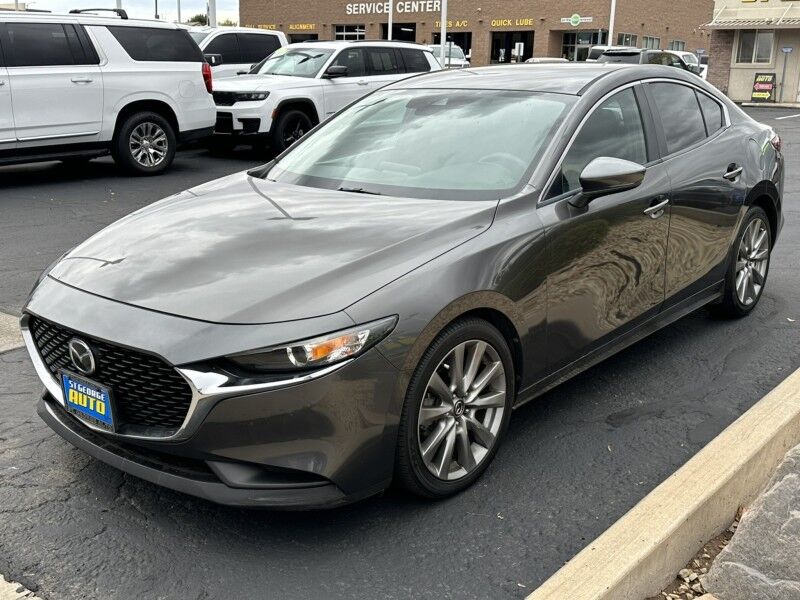 2020 Mazda Mazda3 Sedan Select Package St George UT 2020 Mazda Mazda3 Sedan Select Package St George UT