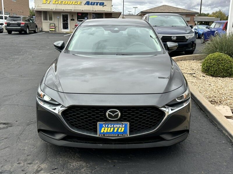 2020 Mazda Mazda3 Sedan Select Package St George UT 2020 Mazda Mazda3 Sedan Select Package St George UT