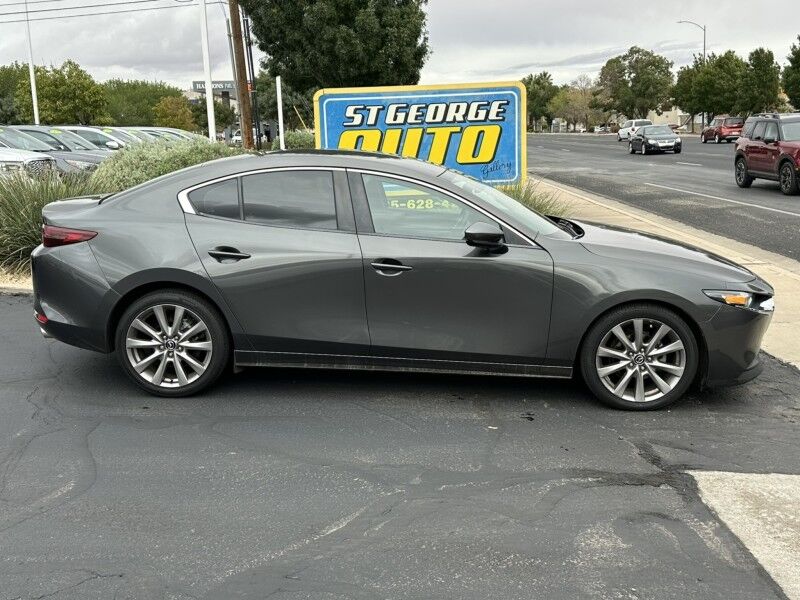2020 Mazda Mazda3 Sedan Select Package St George UT 2020 Mazda Mazda3 Sedan Select Package St George UT