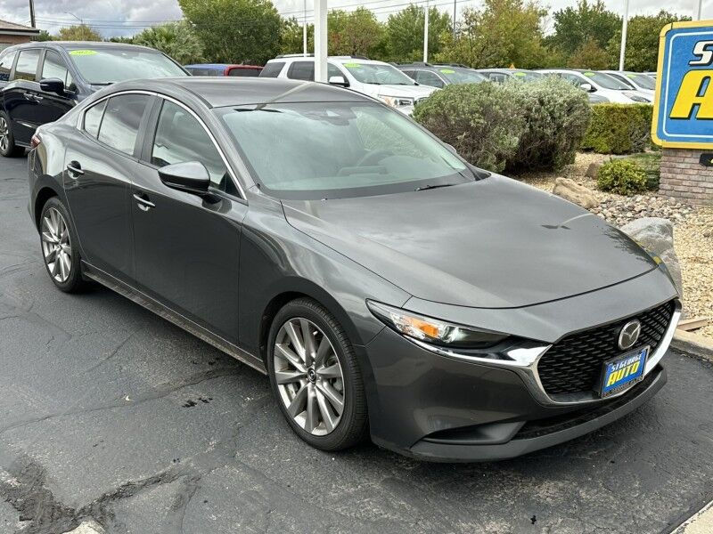 2020 Mazda Mazda3 Sedan Select Package St George UT 2020 Mazda Mazda3 Sedan Select Package St George UT