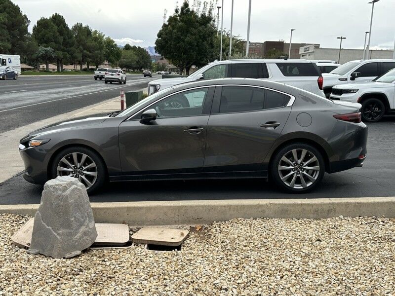 2020 Mazda Mazda3 Sedan Select Package St George UT 2020 Mazda Mazda3 Sedan Select Package St George UT