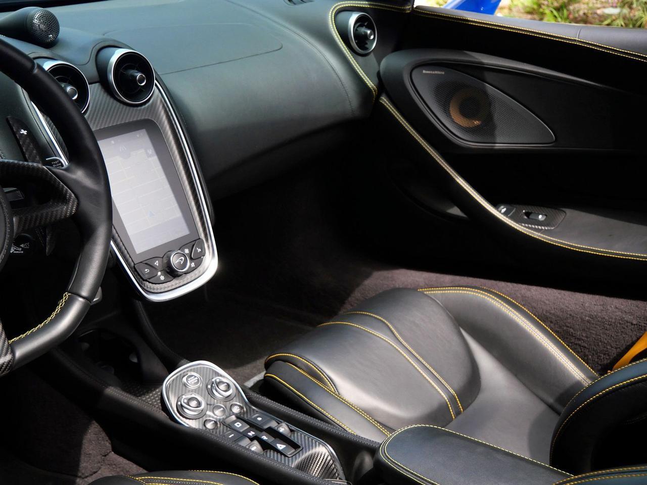 2020 McLaren 570S Lawrence KS