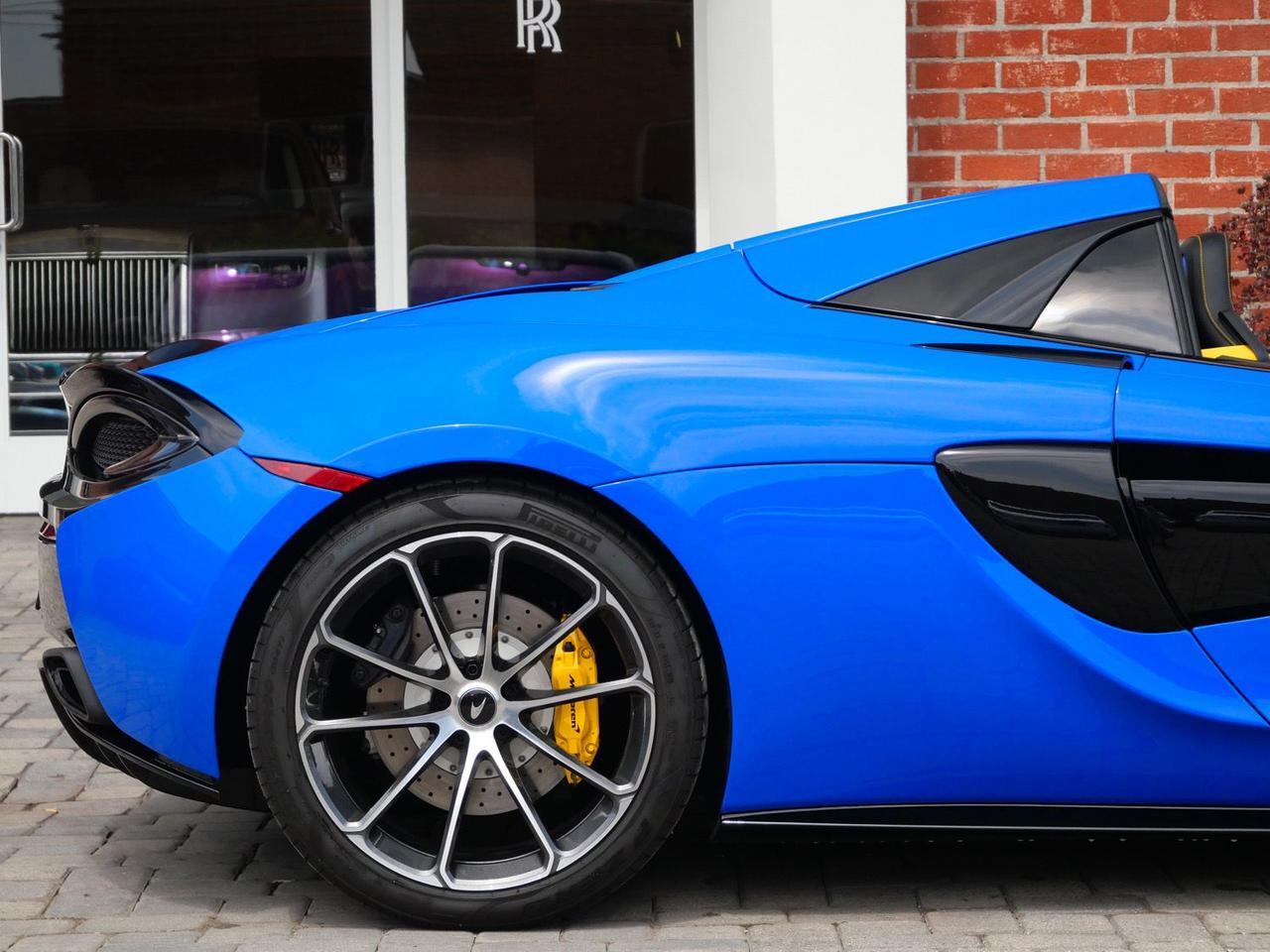 2020 McLaren 570S Lawrence KS