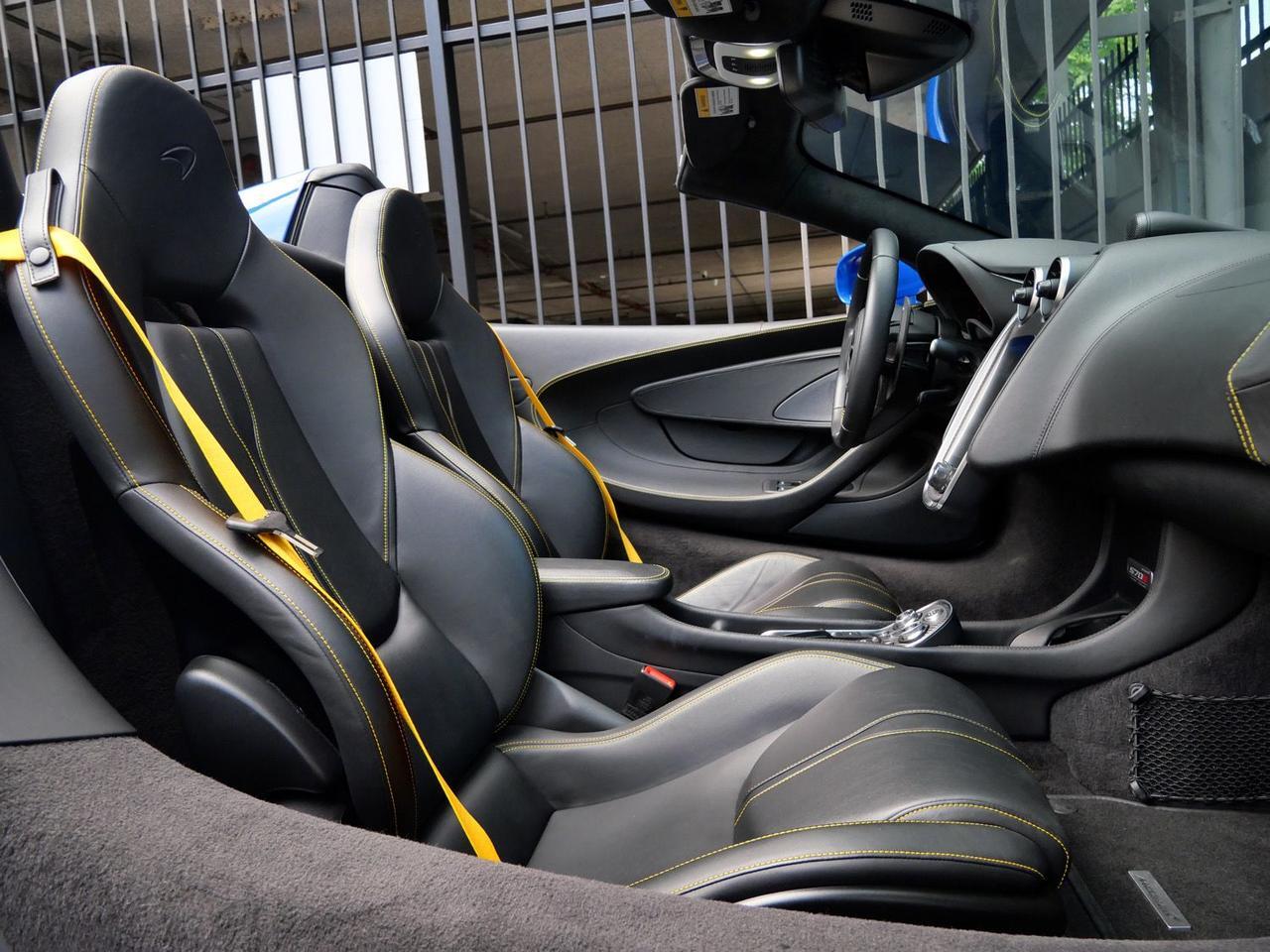 2020 McLaren 570S Lawrence KS
