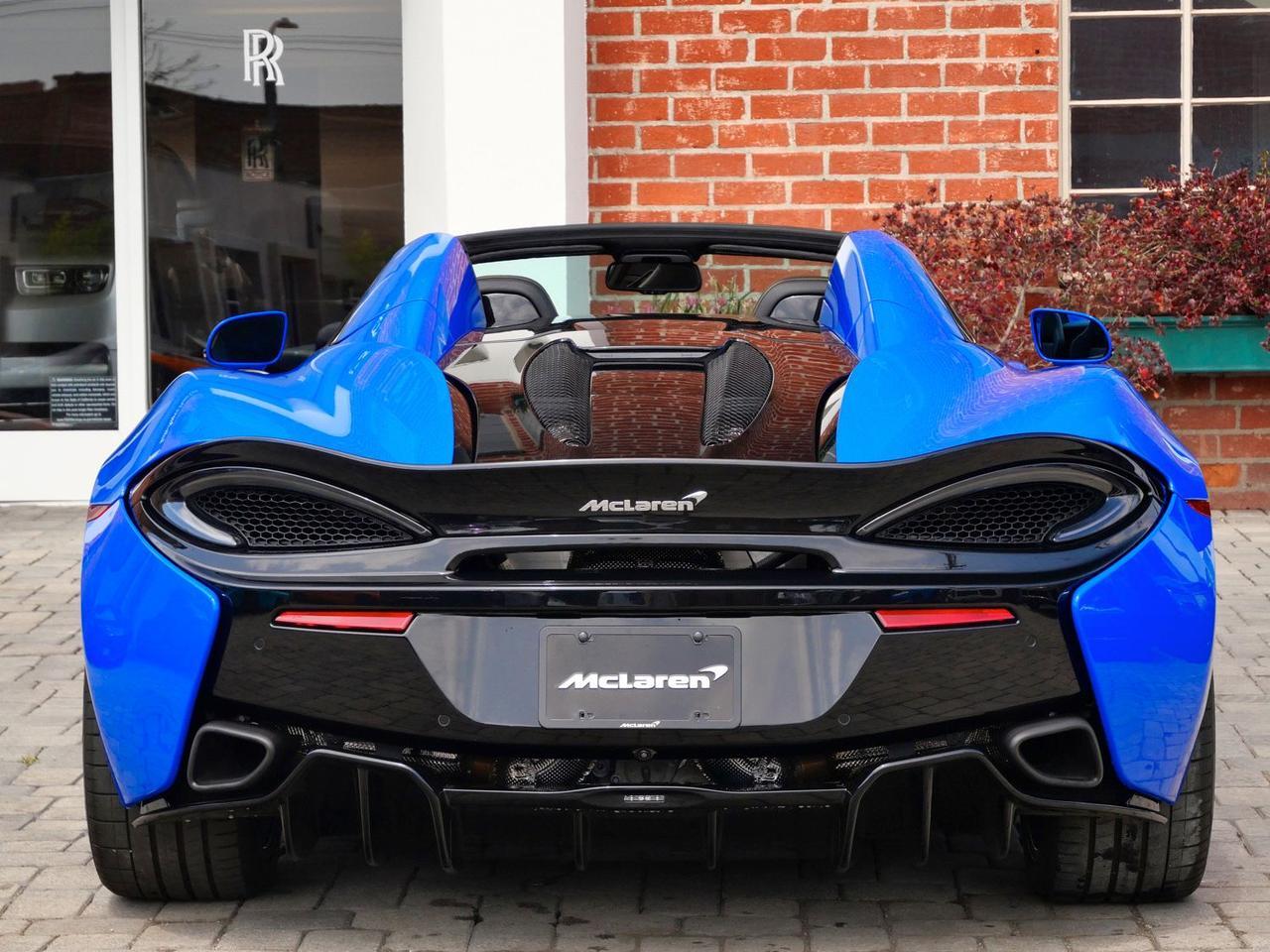 2020 McLaren 570S Lawrence KS
