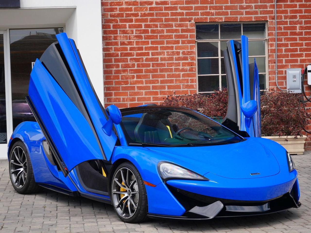 2020 McLaren 570S Lawrence KS