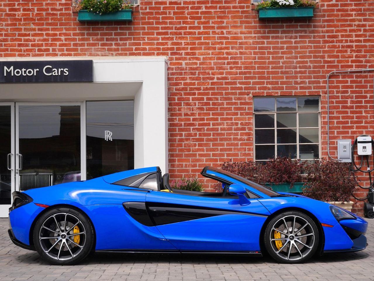 2020 McLaren 570S