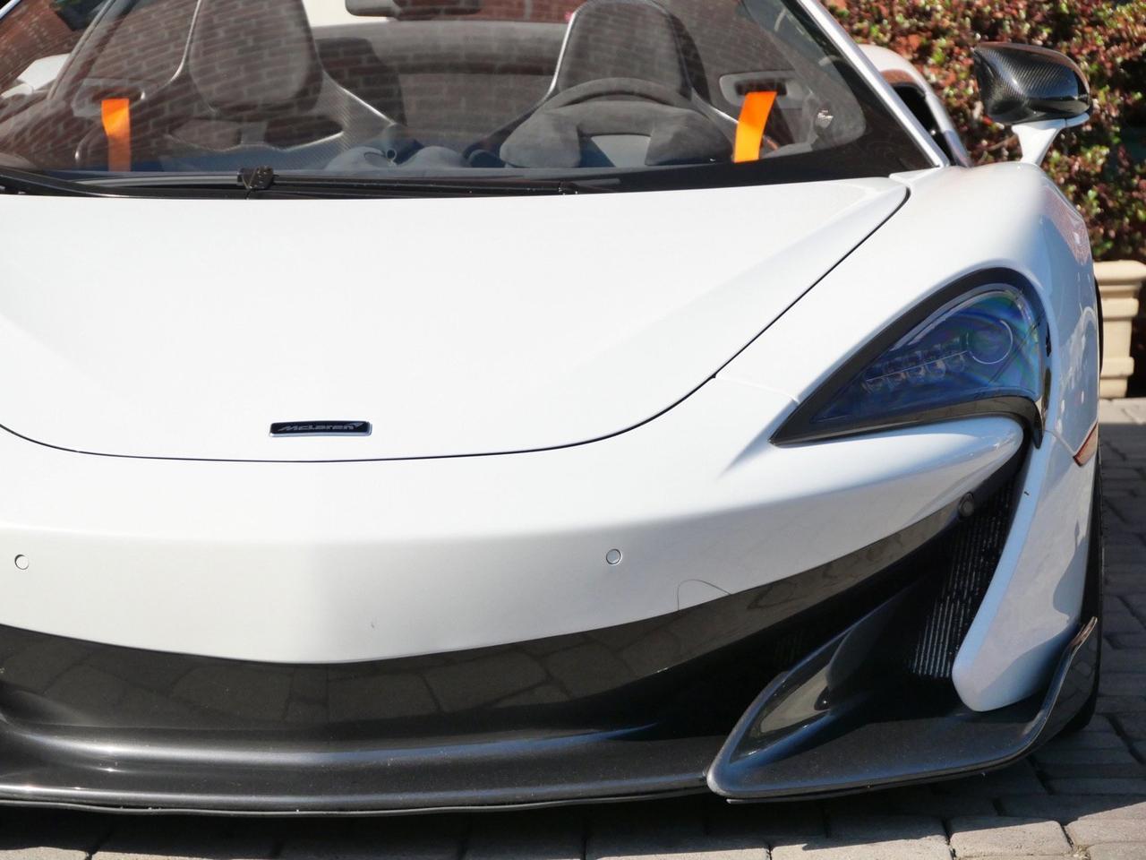 2020 McLaren 600LT Lawrence KS