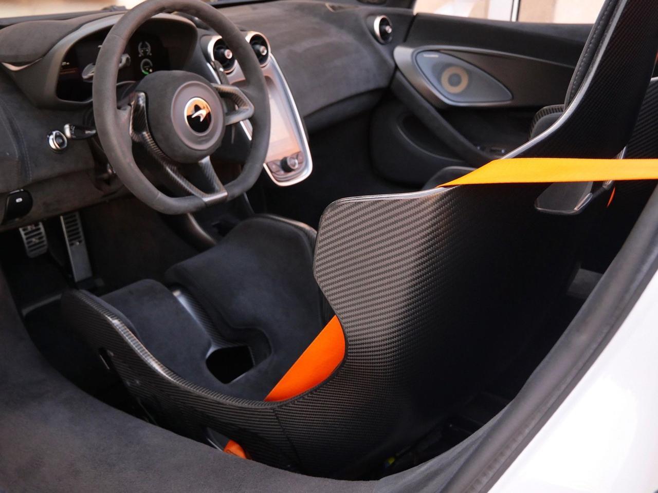 2020 McLaren 600LT Lawrence KS