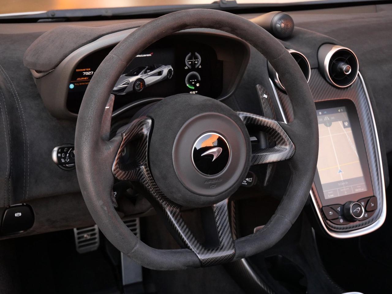 2020 McLaren 600LT Lawrence KS