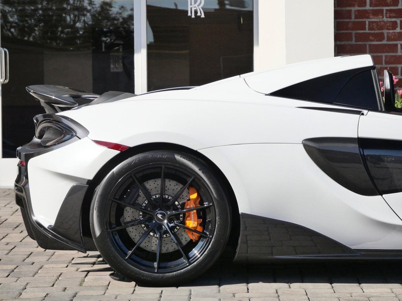 2020 McLaren 600LT Lawrence KS