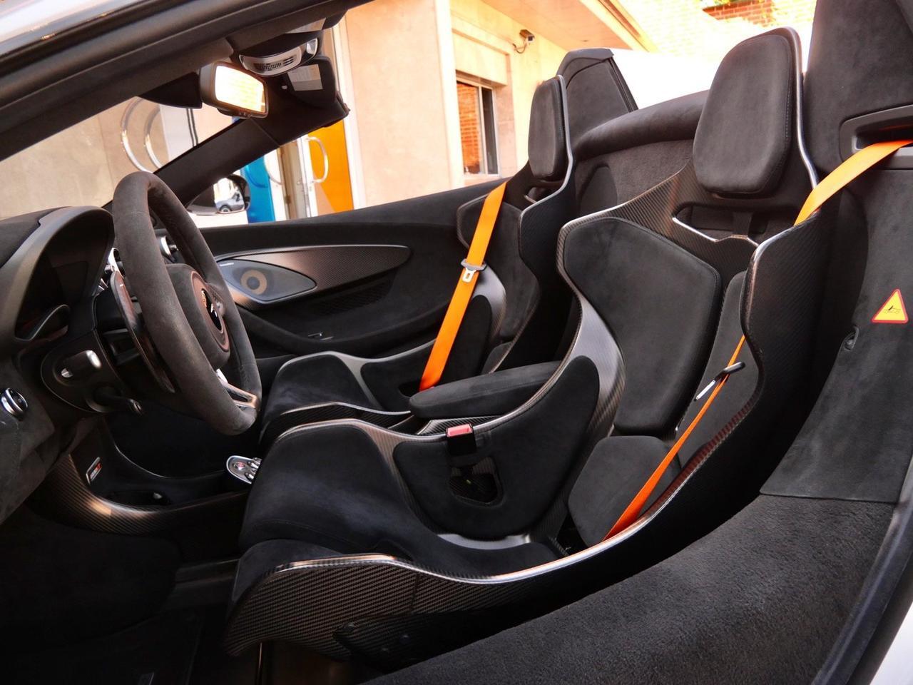 2020 McLaren 600LT Lawrence KS