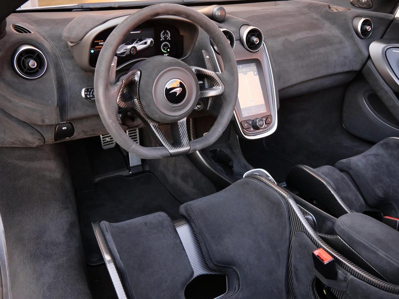 2020 McLaren 600LT Lawrence KS