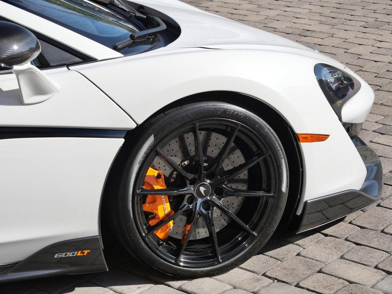 2020 McLaren 600LT Lawrence KS