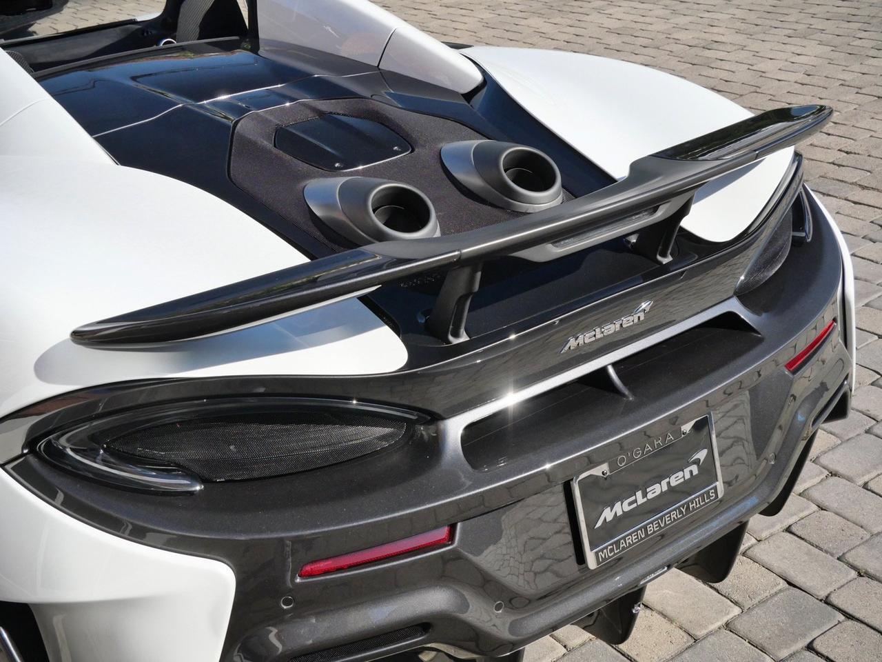 2020 McLaren 600LT Lawrence KS