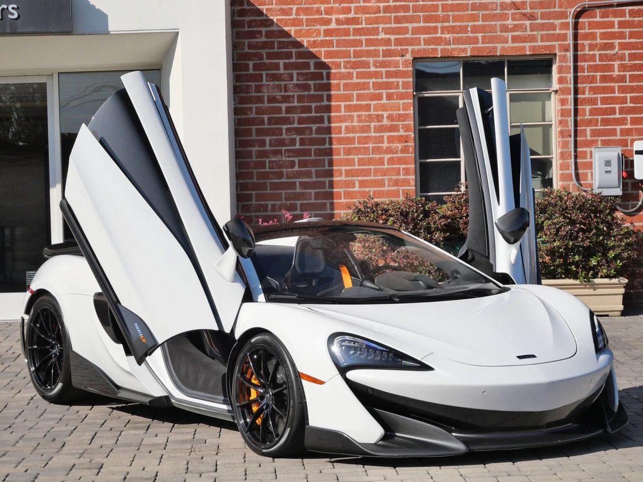 2020 McLaren 600LT Lawrence KS
