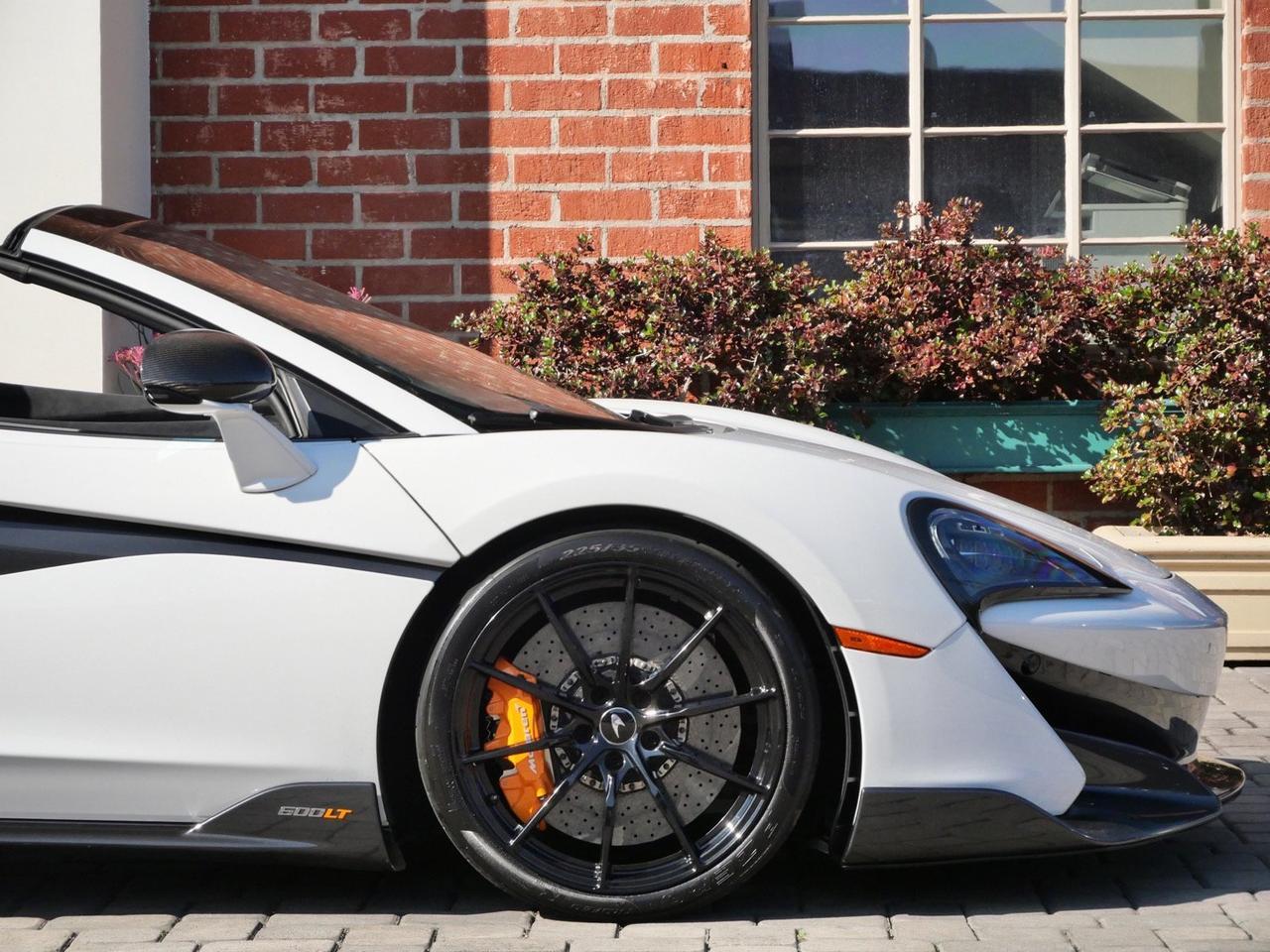 2020 McLaren 600LT Lawrence KS