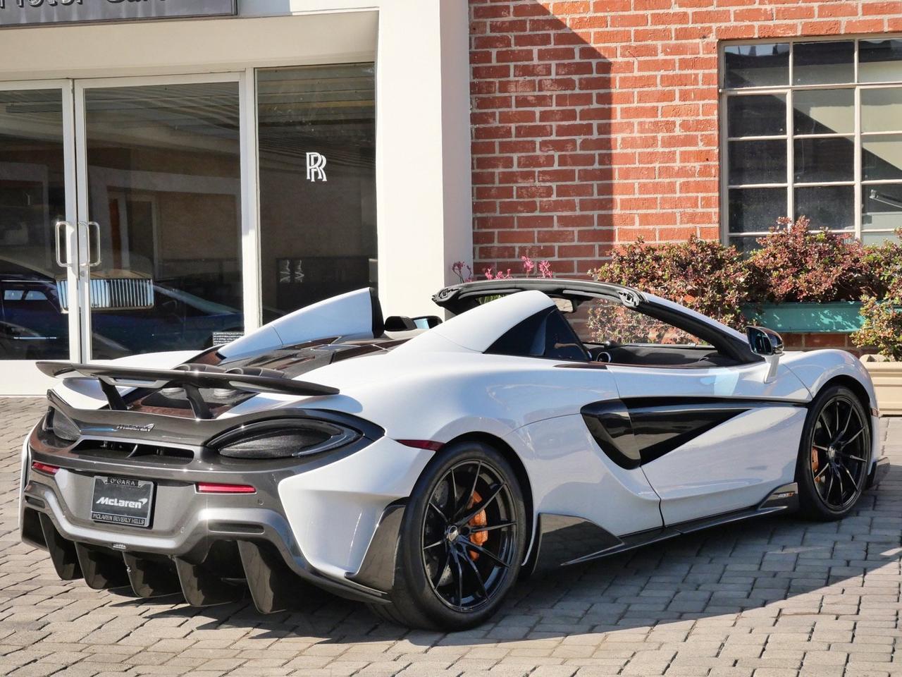 2020 McLaren 600LT Lawrence KS