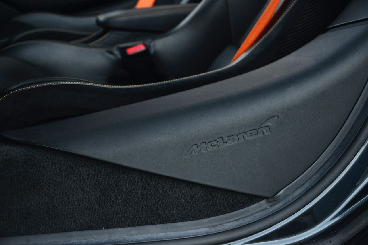 2020 McLaren 600LT Lawrence KS