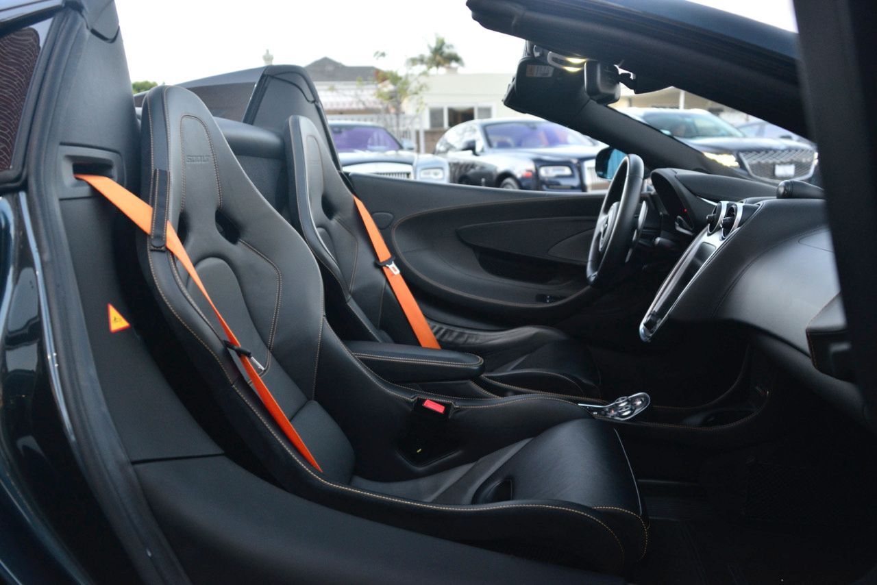 2020 McLaren 600LT Lawrence KS