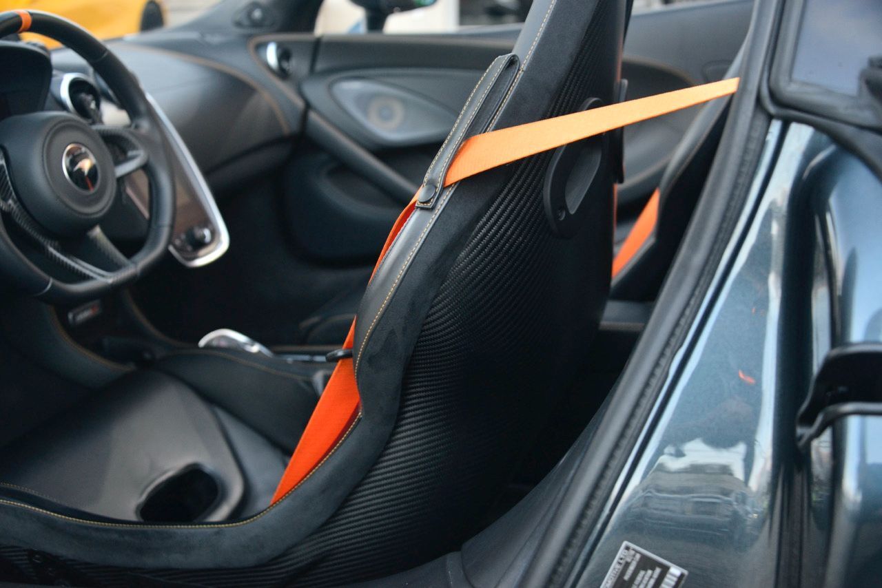 2020 McLaren 600LT Lawrence KS