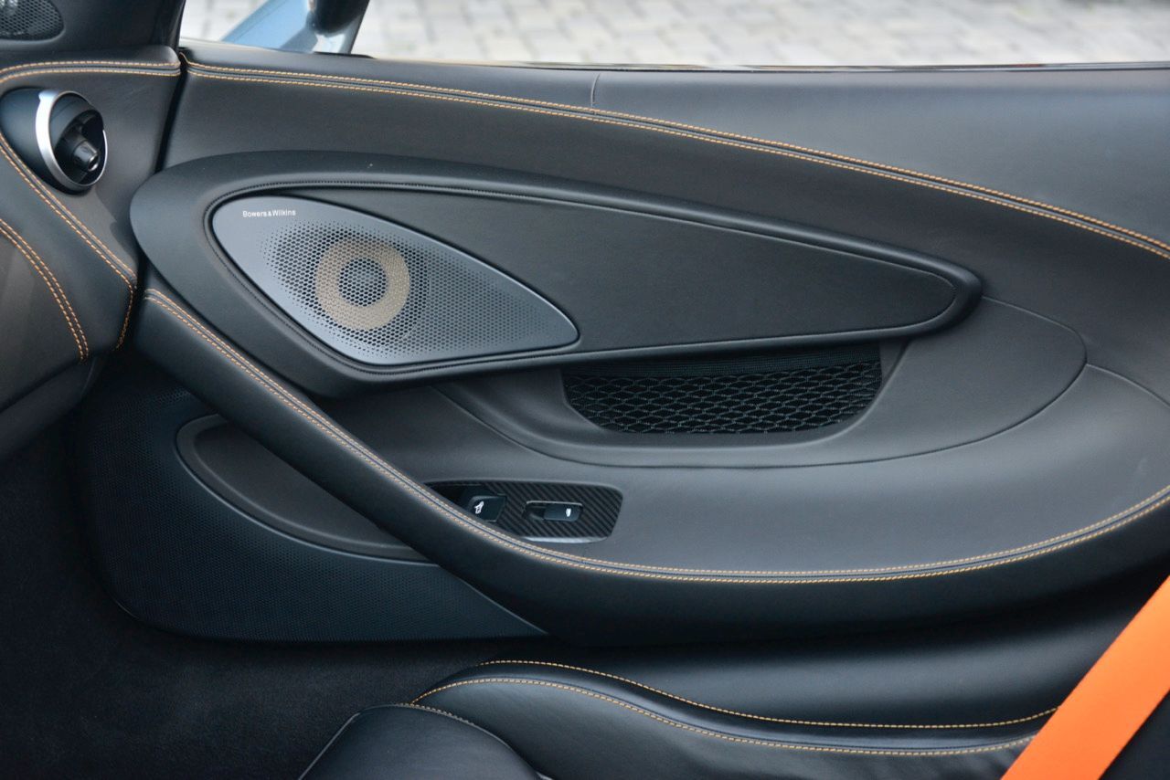 2020 McLaren 600LT Lawrence KS