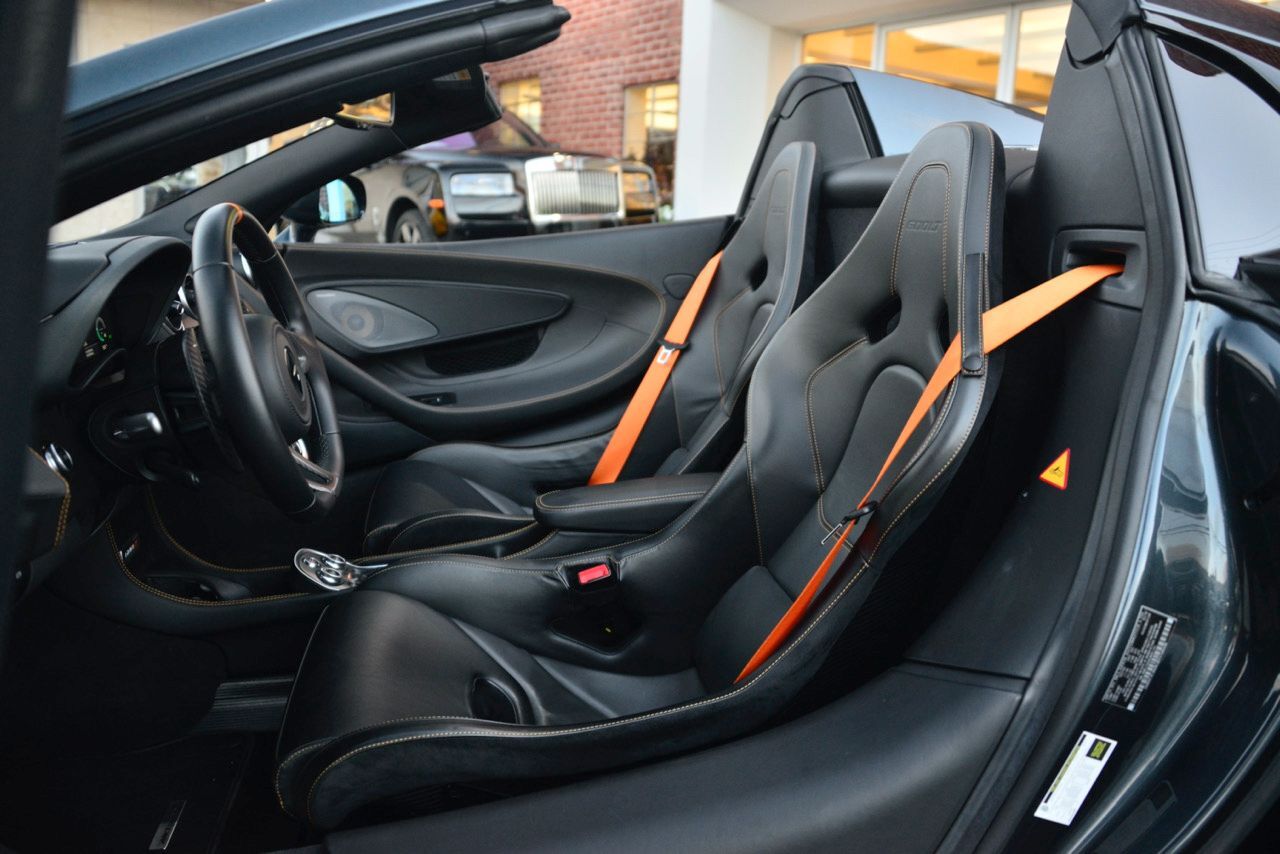 2020 McLaren 600LT Lawrence KS
