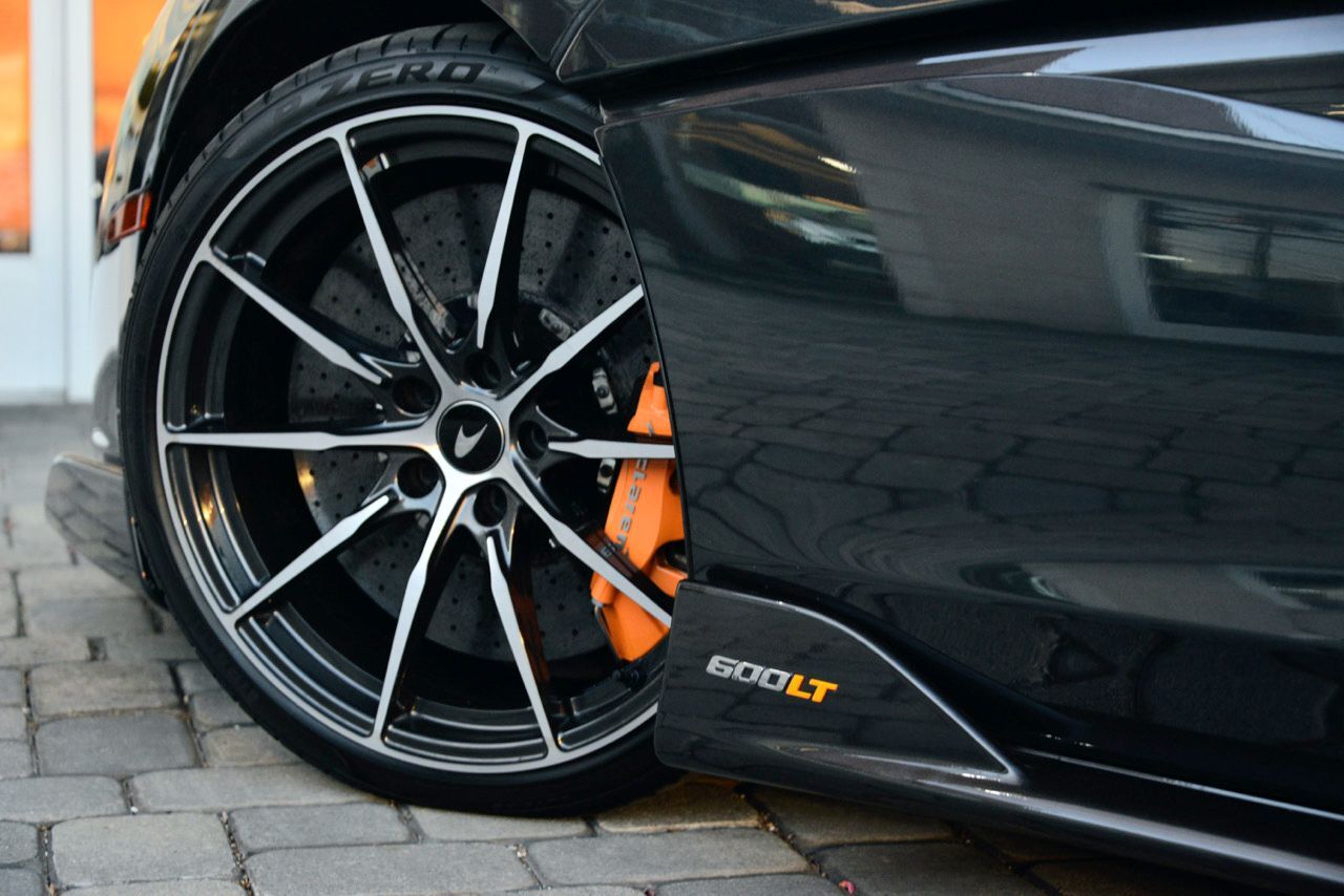 2020 McLaren 600LT Lawrence KS