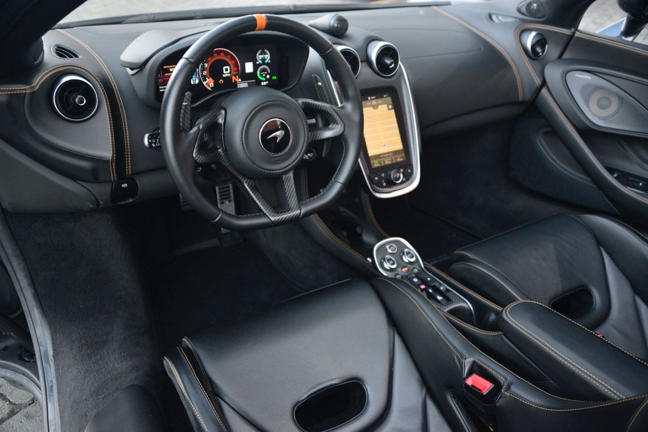 2020 McLaren 600LT Lawrence KS