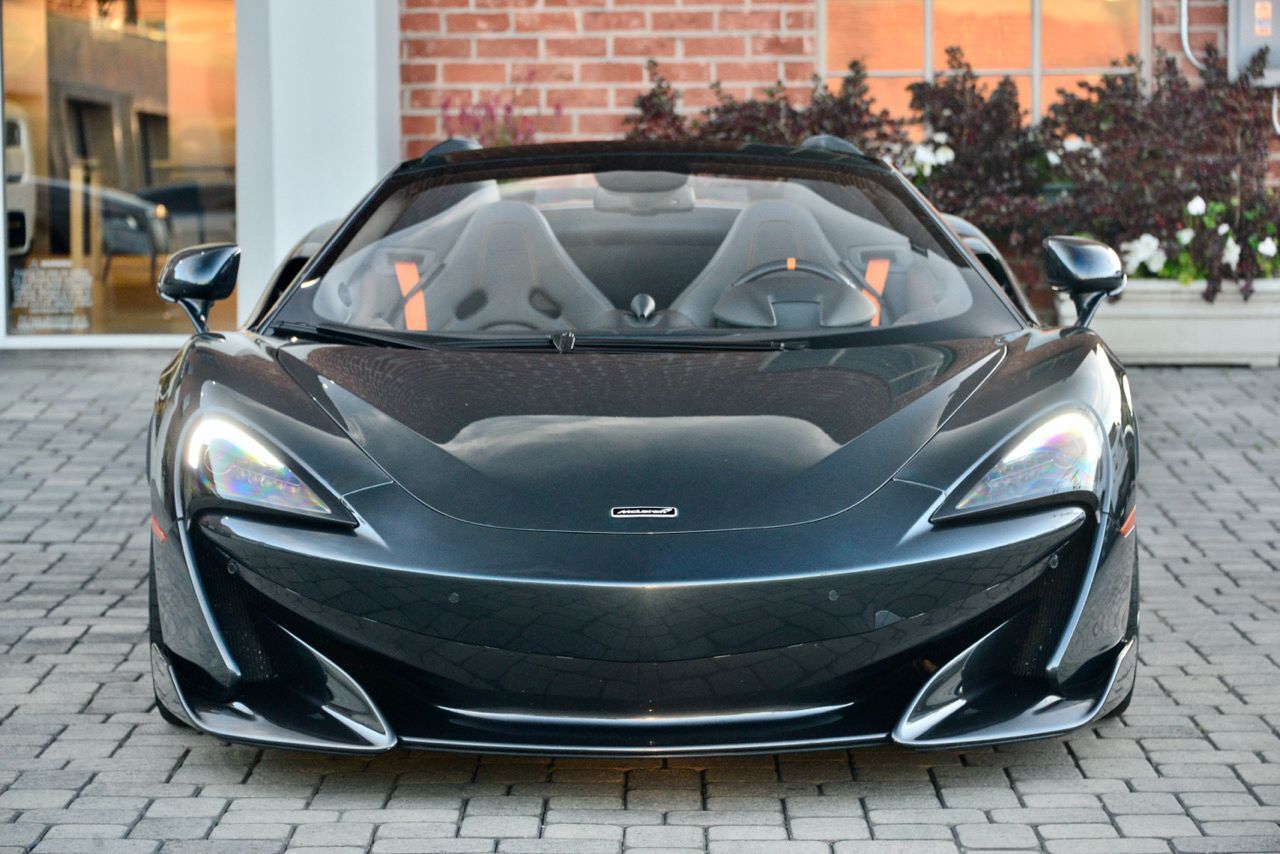 2020 McLaren 600LT Lawrence KS