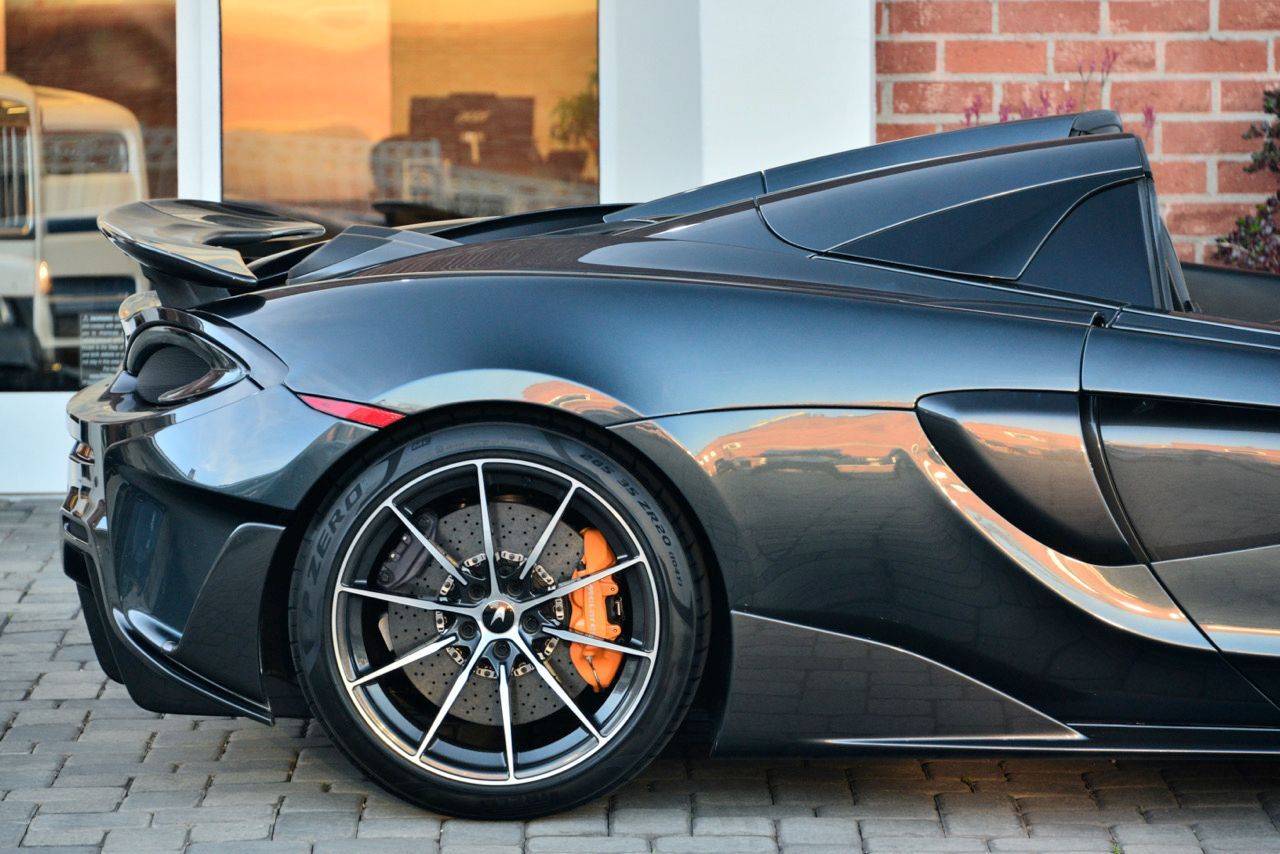 2020 McLaren 600LT Lawrence KS