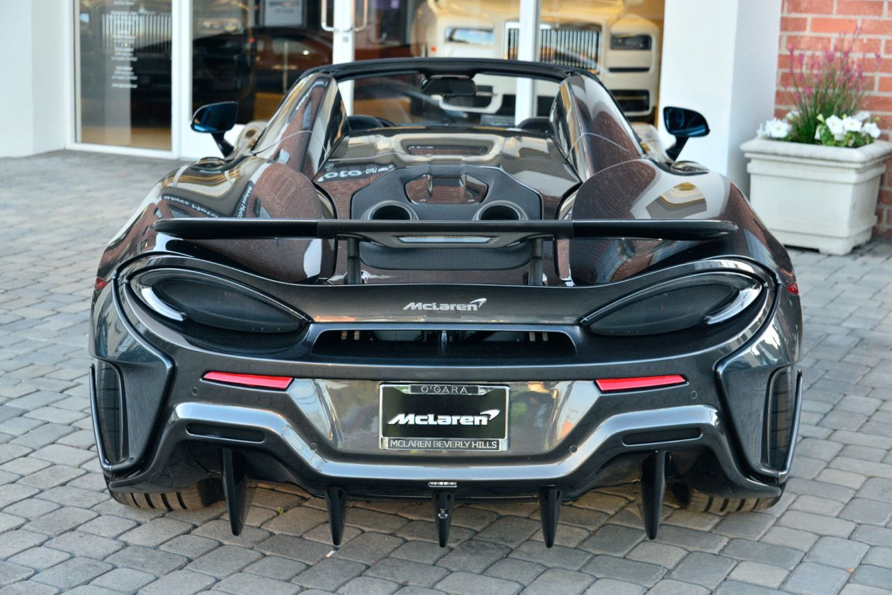 2020 McLaren 600LT Lawrence KS