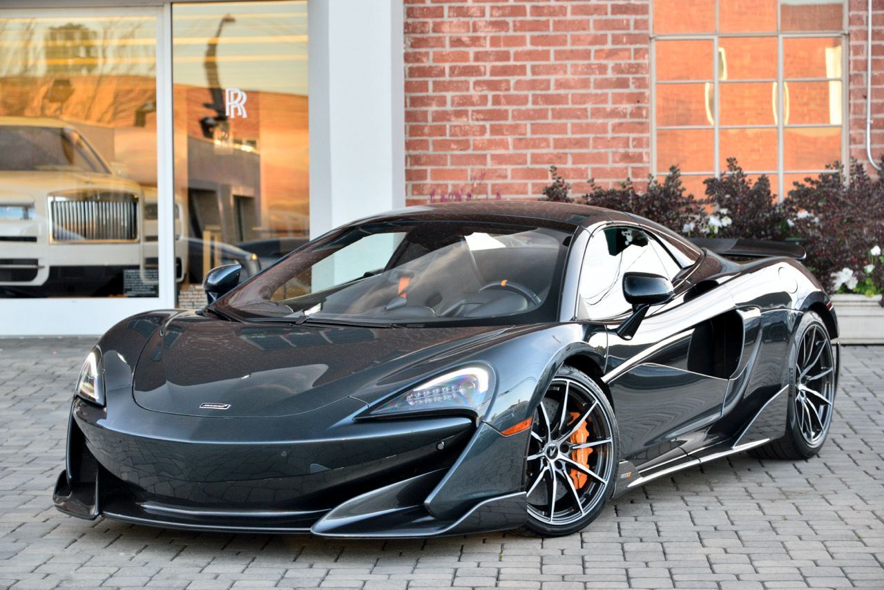 2020 McLaren 600LT Lawrence KS