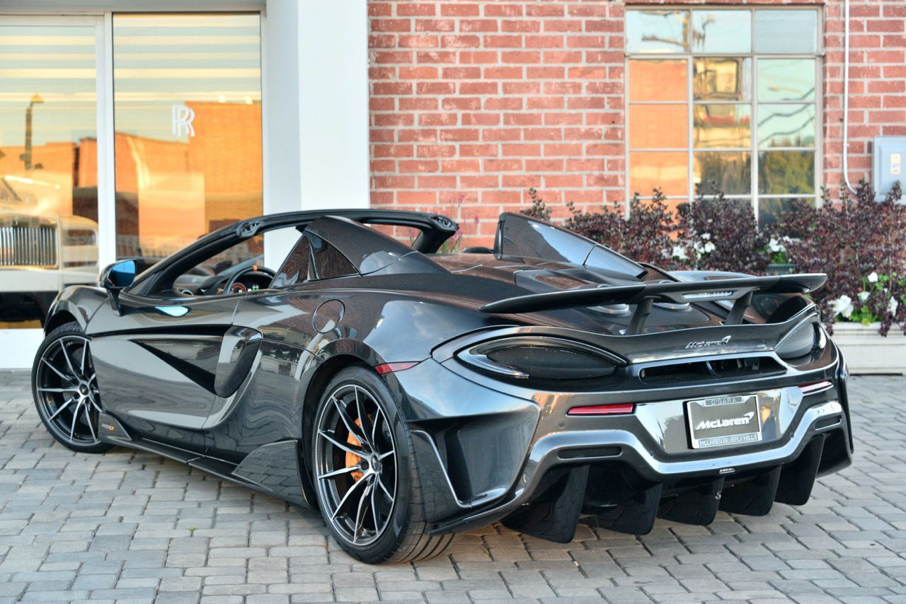 2020 McLaren 600LT Lawrence KS
