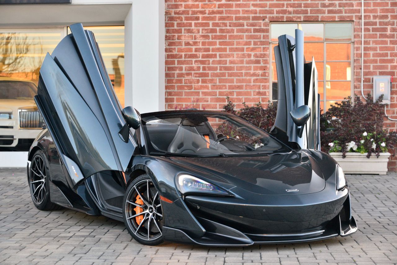 2020 McLaren 600LT Lawrence KS