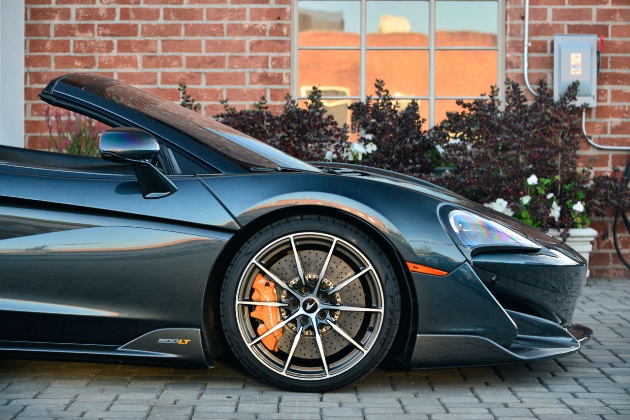 2020 McLaren 600LT Lawrence KS