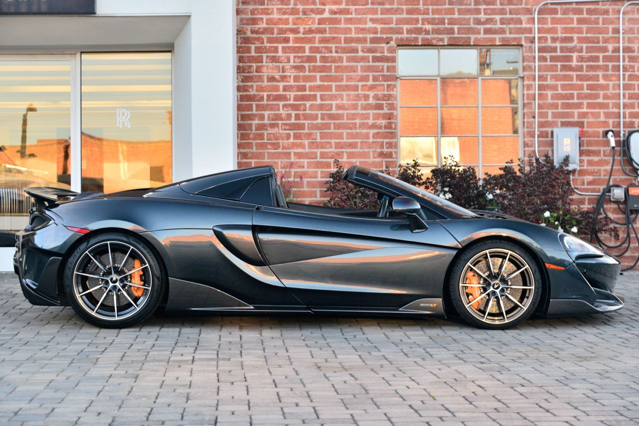 2020 McLaren 600LT Lawrence KS