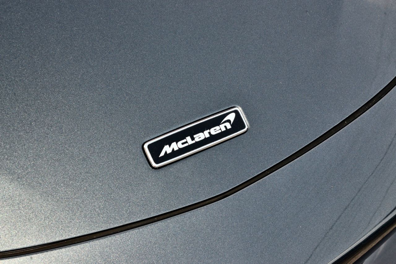 2020 McLaren 600LT Lawrence KS