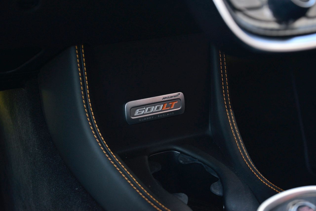 2020 McLaren 600LT Lawrence KS