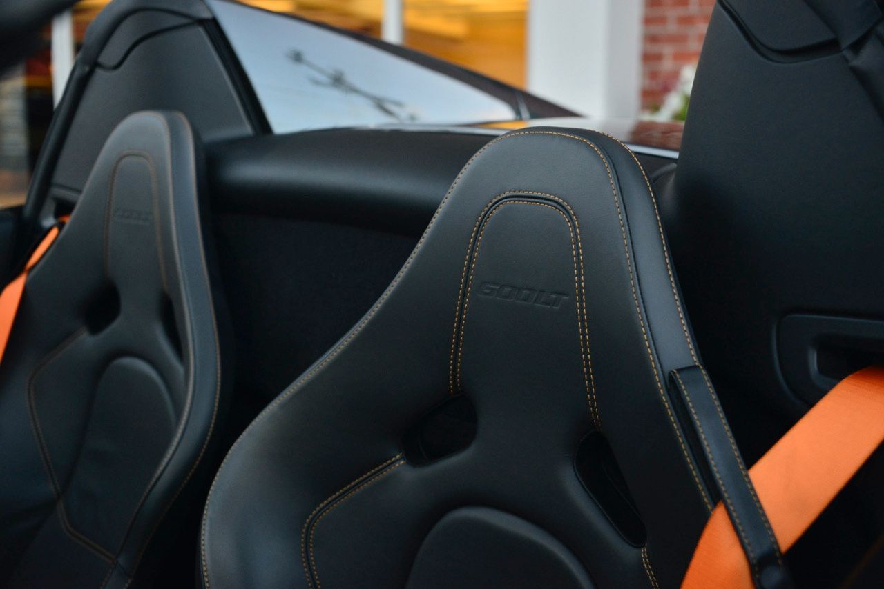 2020 McLaren 600LT Lawrence KS