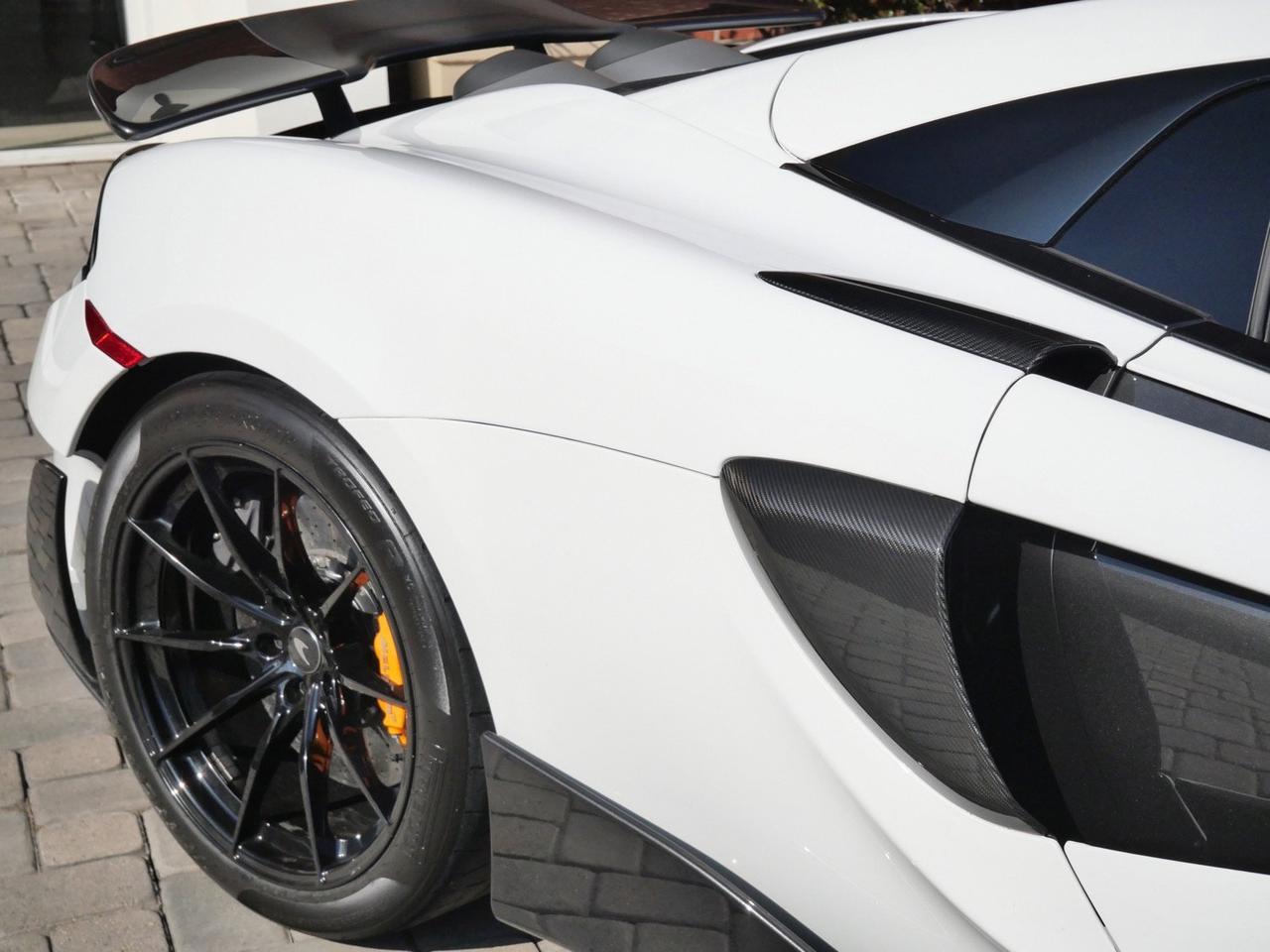 2020 McLaren 600LT Lawrence KS