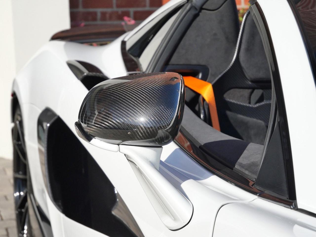 2020 McLaren 600LT Lawrence KS