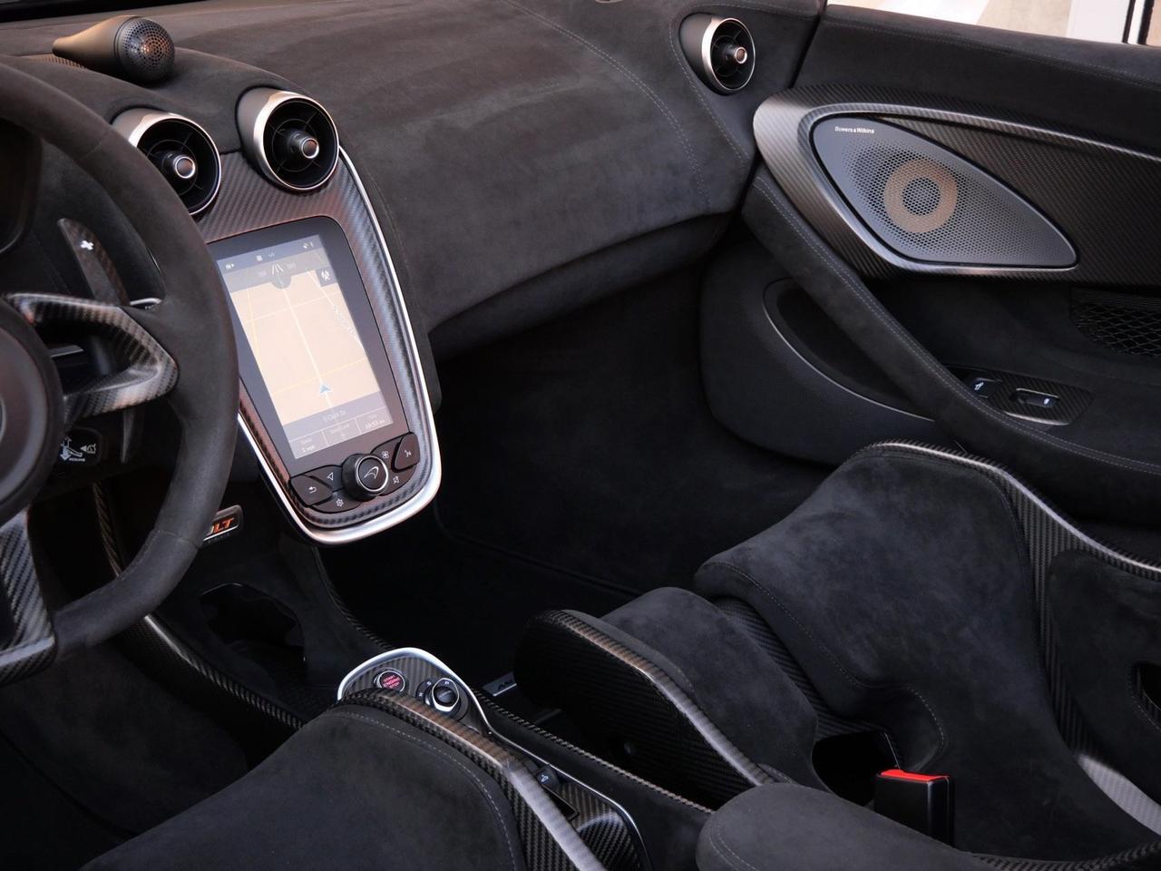 2020 McLaren 600LT Lawrence KS