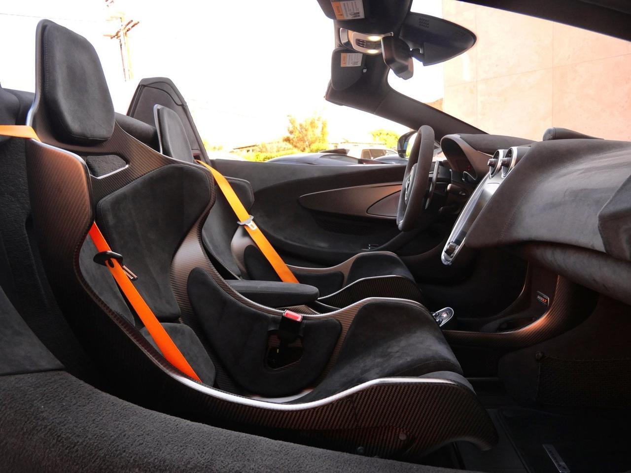 2020 McLaren 600LT Lawrence KS