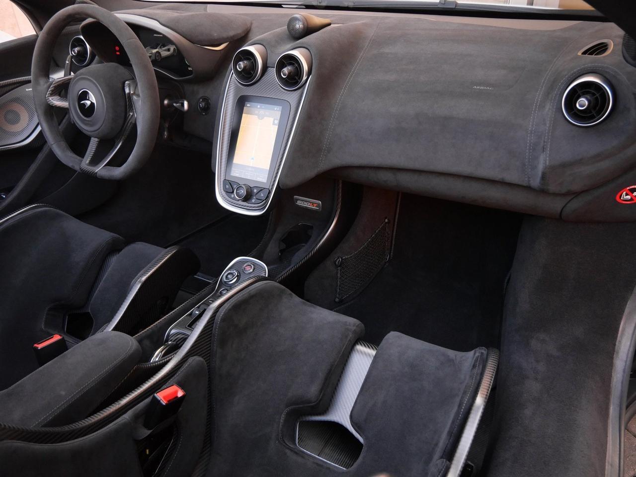 2020 McLaren 600LT Lawrence KS